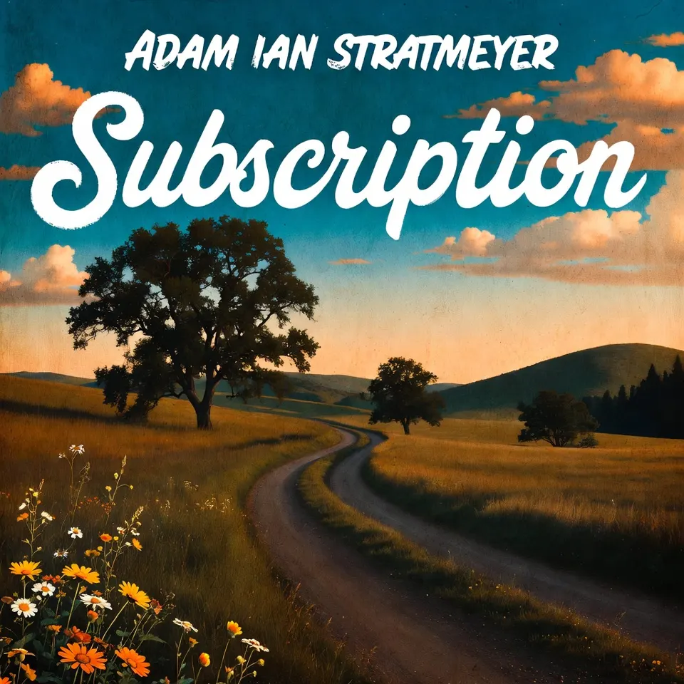 Adam Ian Stratmeyer — studio session