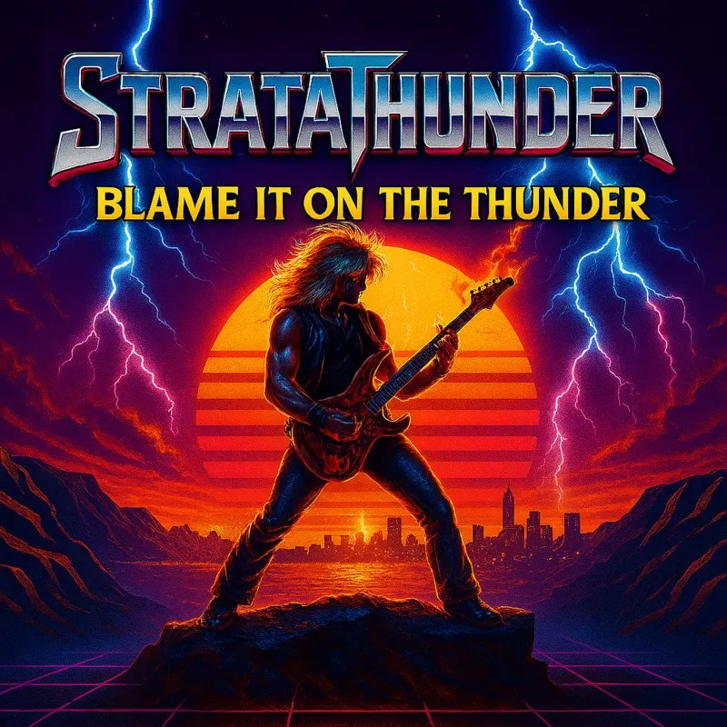 Strata-Thunder — Blame it on the Thunder 3000